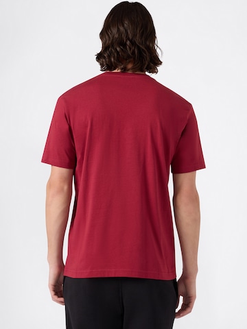Champion T-shirt i röd
