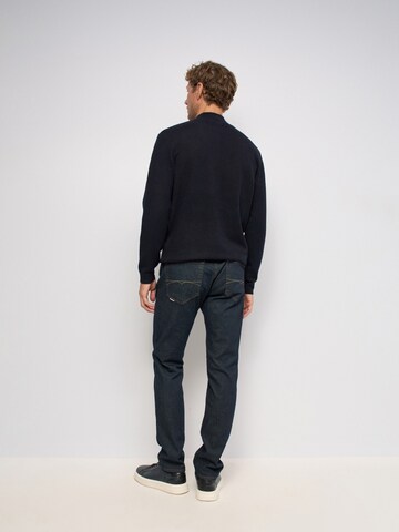 Salsa Jeans Regular Jeans in Blauw