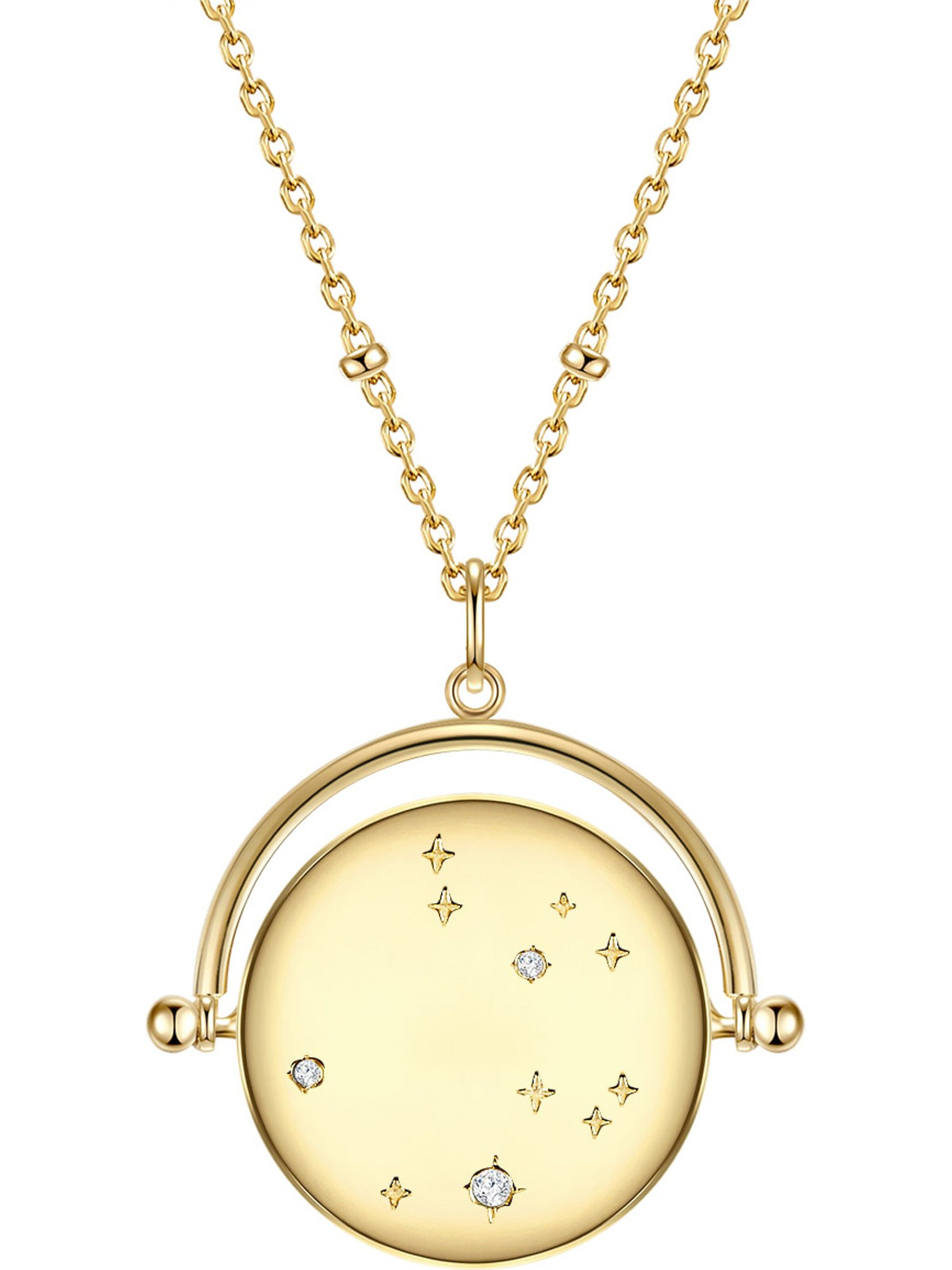 Glanzstücke München Ketting in Goud