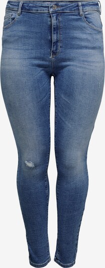 ONLY Carmakoma Jeans 'Laola Life' in blue denim, Produktansicht