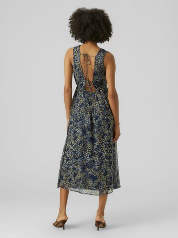 Robe VERO MODA en bleu