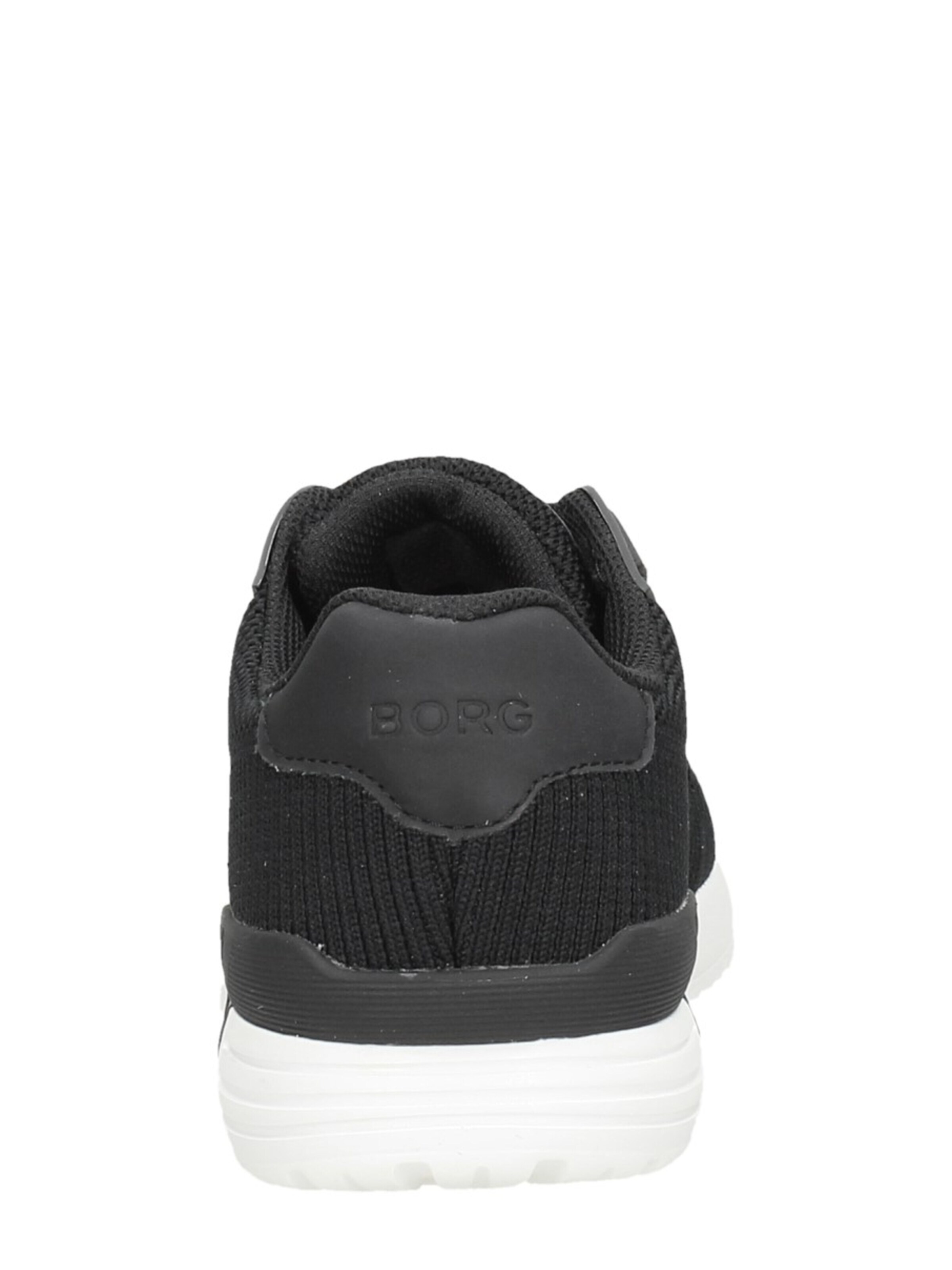 BJÖRN BORG Sneakers 'R140 KNT T' in Zwart