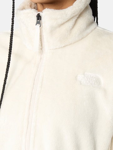 THE NORTH FACE Fleece jacket 'Osito' in White, Off White
