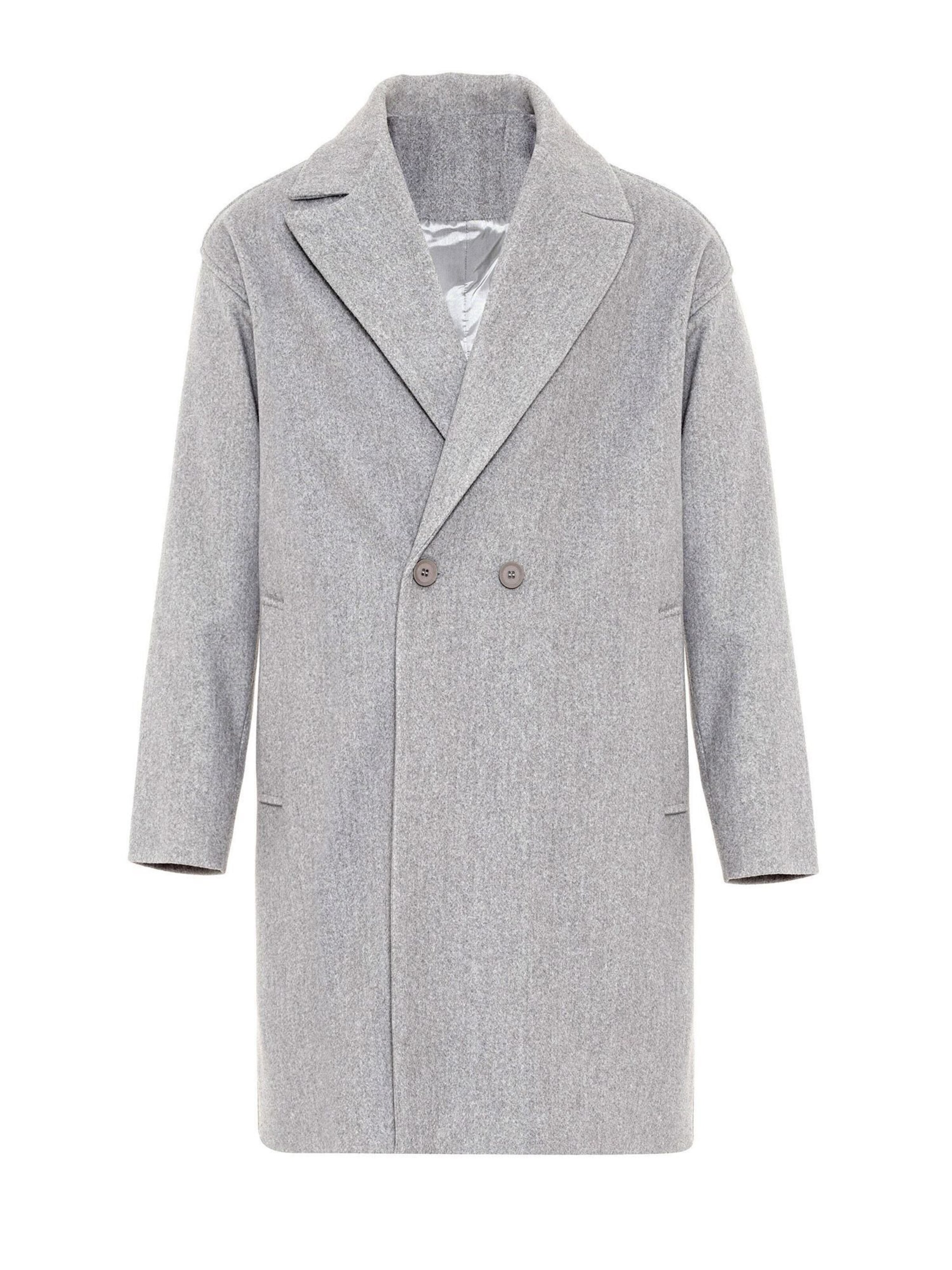 Antioch Abrigo de entretiempo en gris claro, Vista del producto