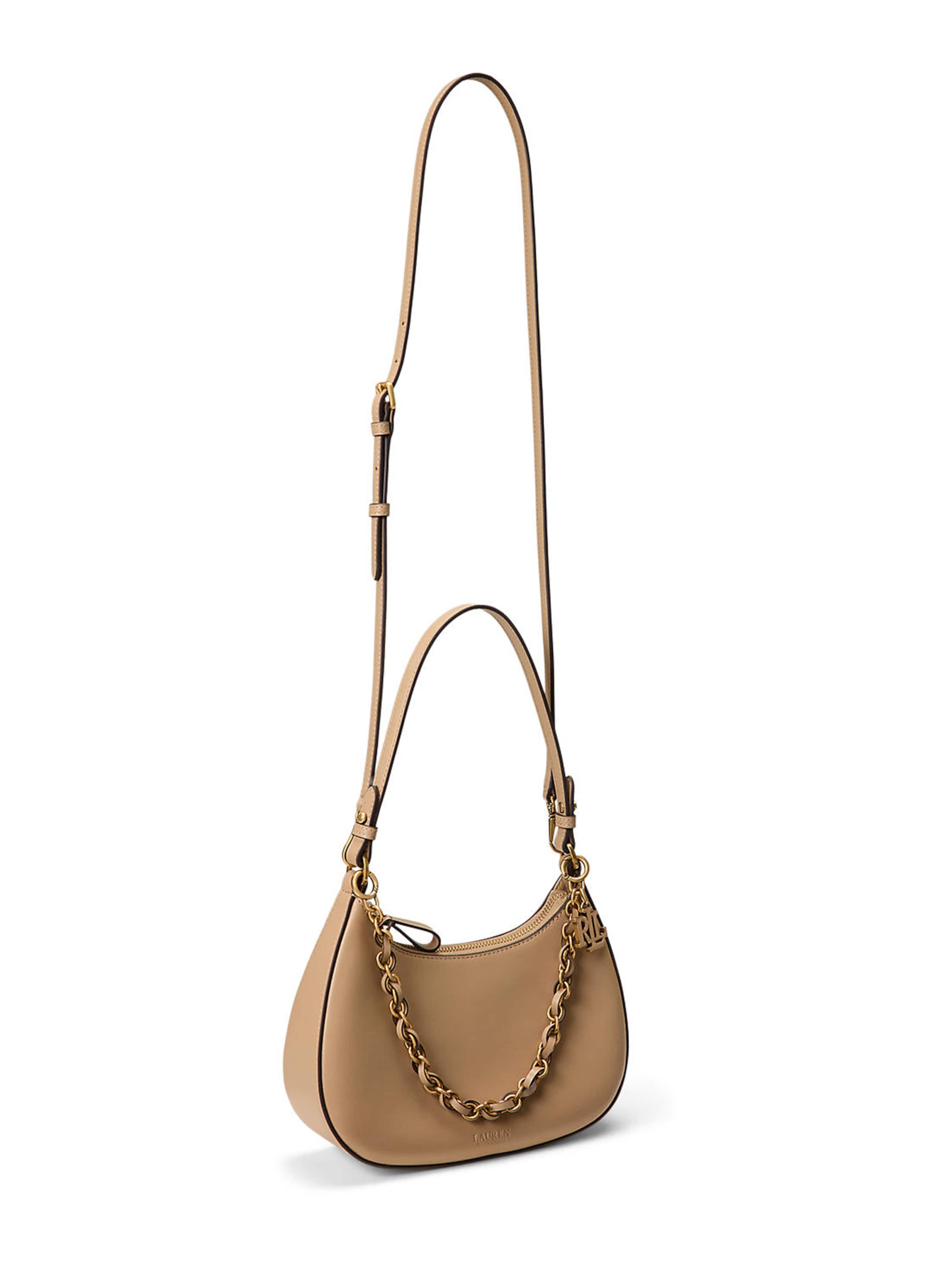 Lauren Ralph Lauren Skuldertaske i brun