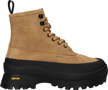 BLACKSTONE Boots 'V-KALPANA' in Braun: Vorderseite