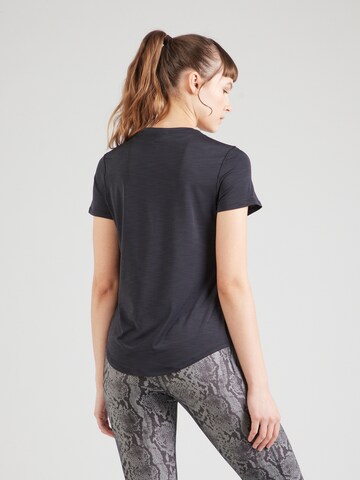 Maglia funzionale di Reebok in nero