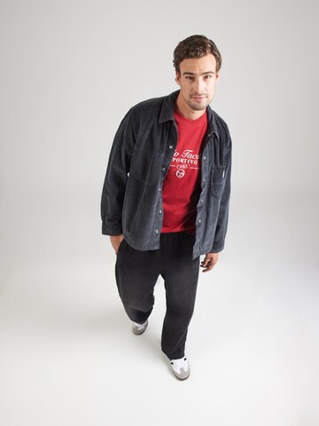 Sergio Tacchini T-Shirt 'GENNARO' in Rot