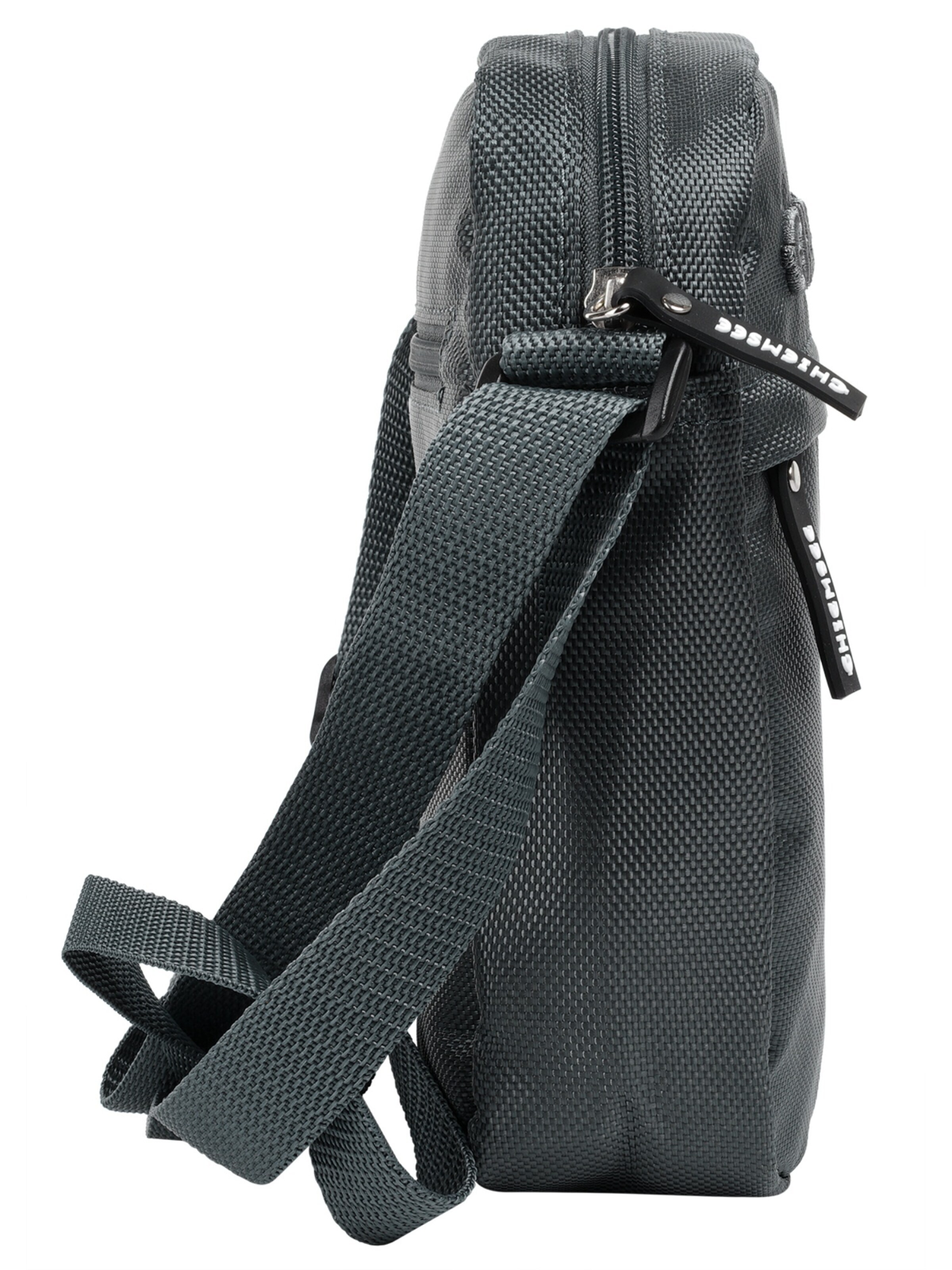CHIEMSEE Crossbody bag in Grey