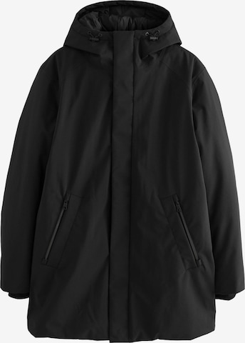 Next Between-season jacket in Black: front