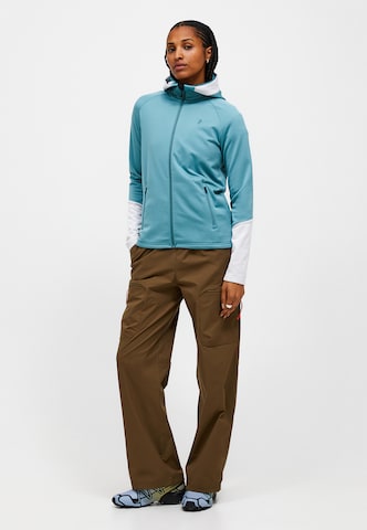 Veste de sport PEAK PERFORMANCE en vert