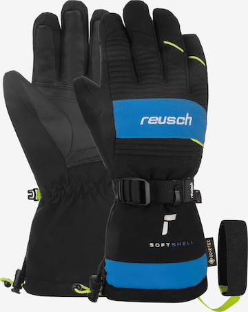 REUSCH Fingerhandschuhe 'Maxim GORE-TEX' in Blau: Vorderseite