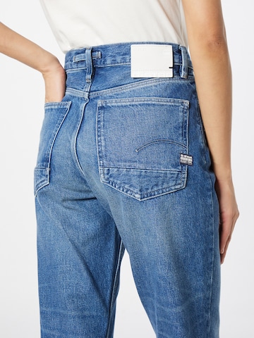 Loosefit Jean G-Star RAW en bleu