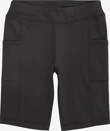 juoda Champion Authentic Athletic Apparel Siauras Tamprės: priekis