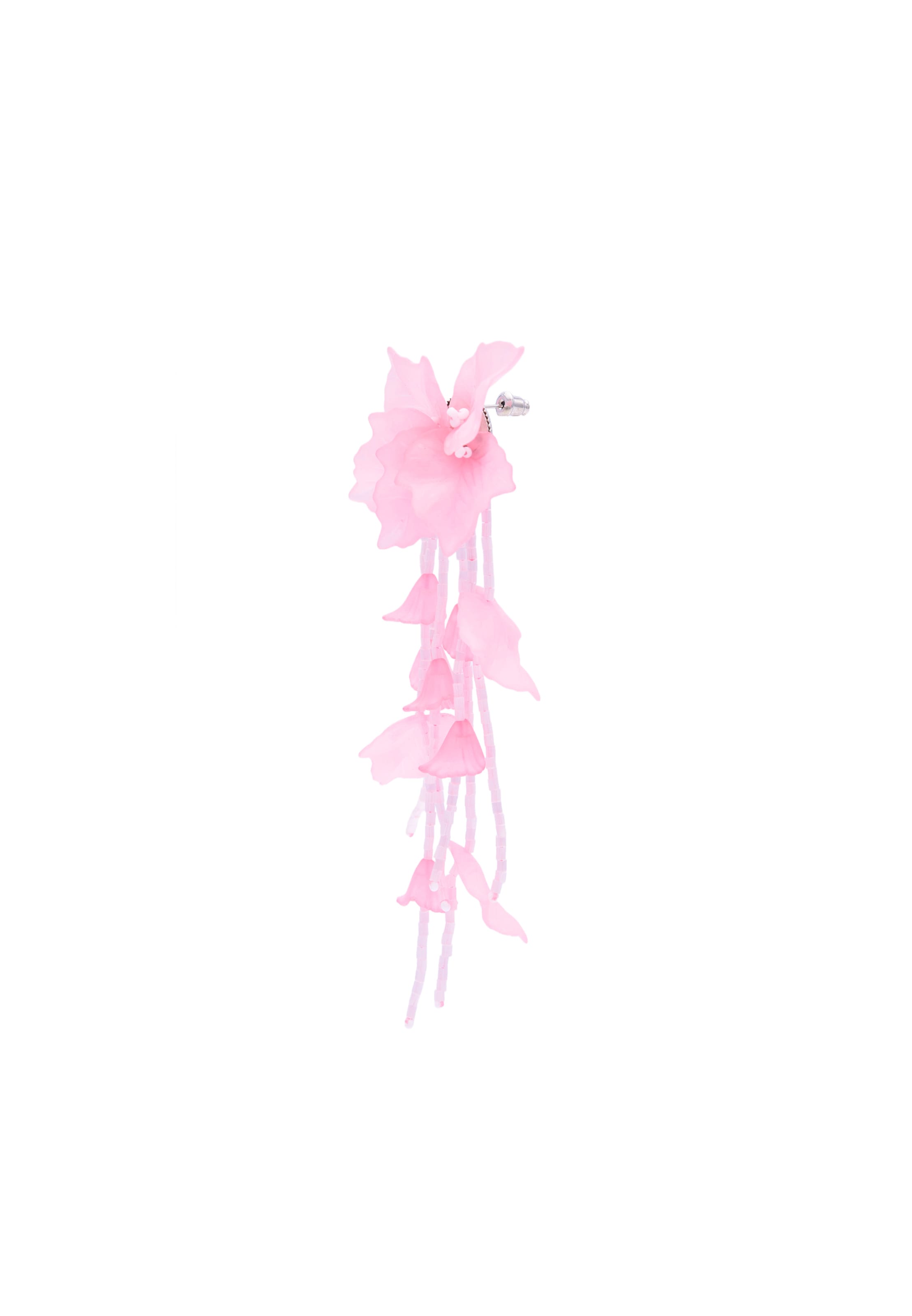 myMo at night - Pendientes en rosa