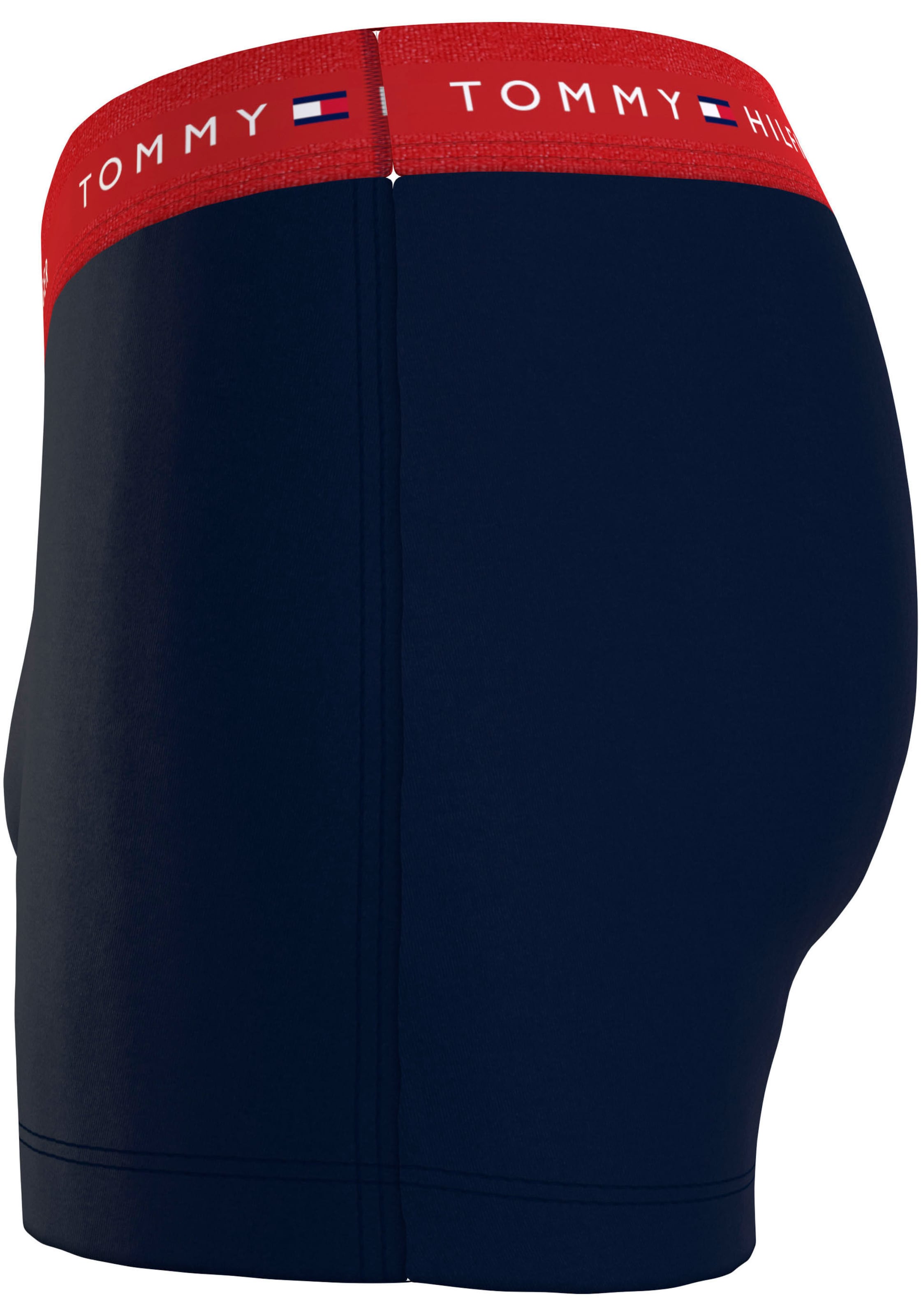 Tommy Hilfiger Underwear Boksarice | črna barva