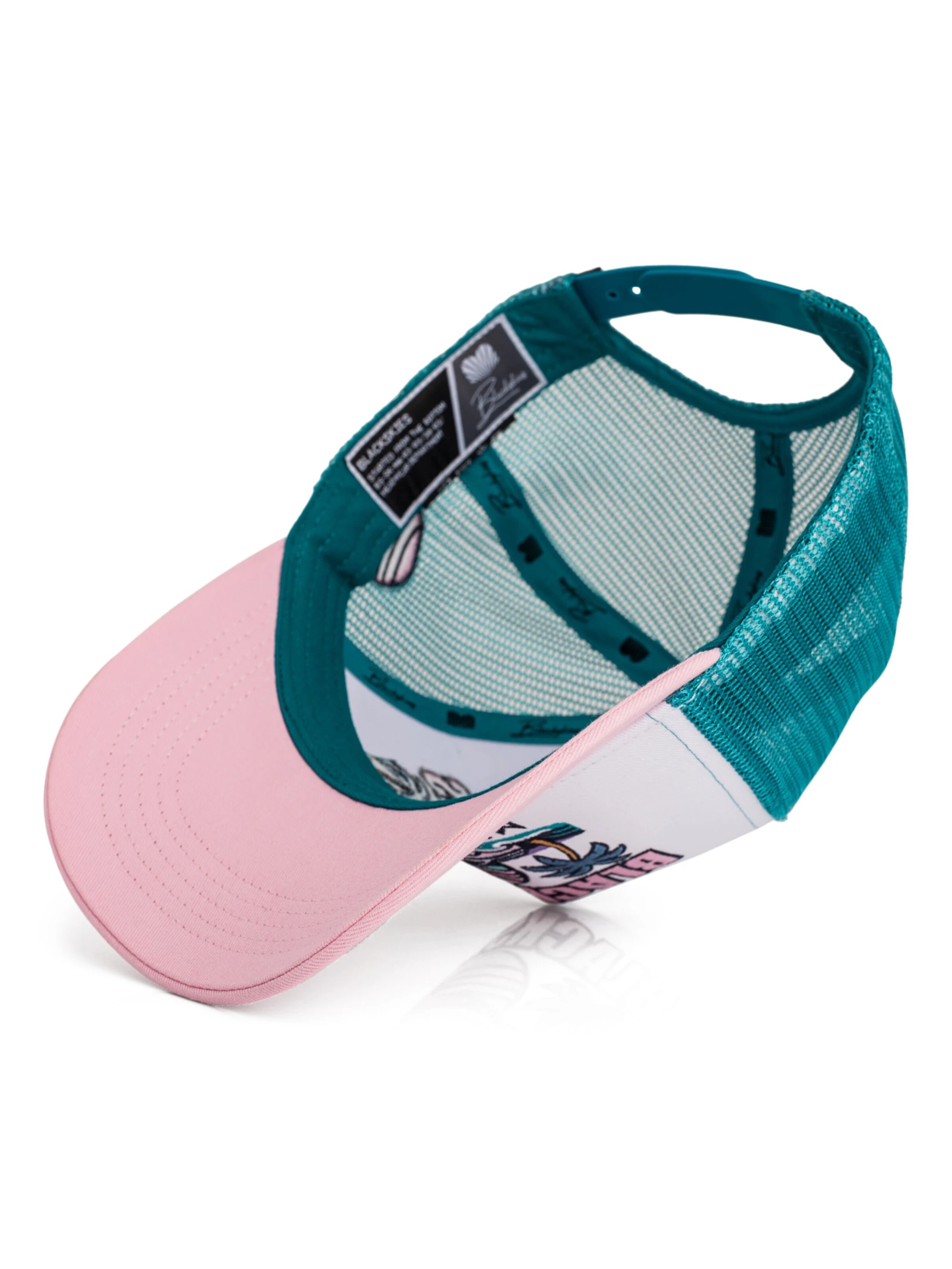 Blackskies Cap 'Trucker Cap'‌‌‌‌‌‌‌ in Blau