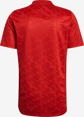 Maillot 'Condivo 21' ADIDAS SPORTSWEAR en rouge