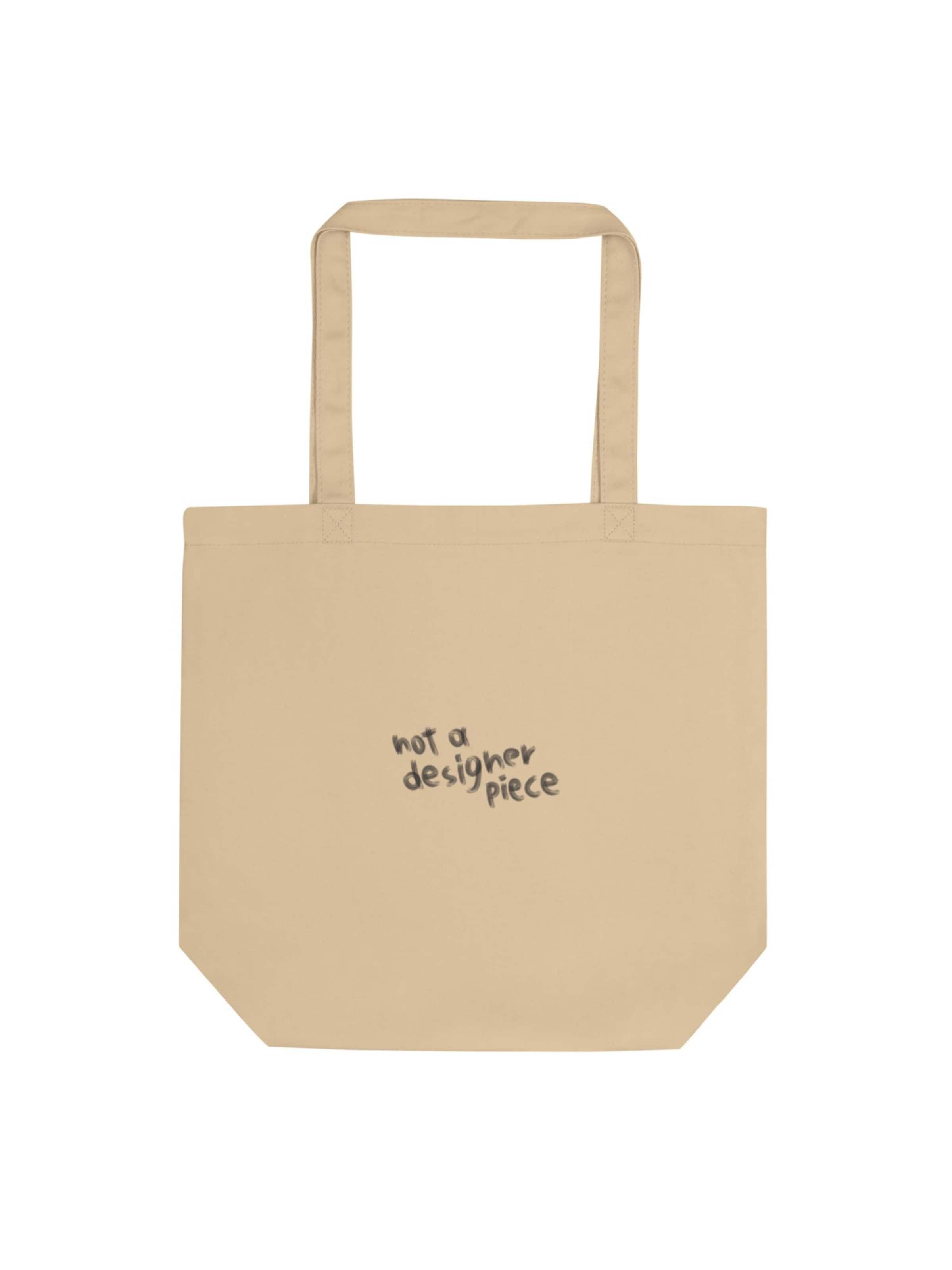 Good to Blue Shopper 'Unbranded'‌ in Braun: Vorderseite