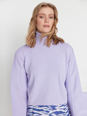 Pullover di Trendyol in lilla