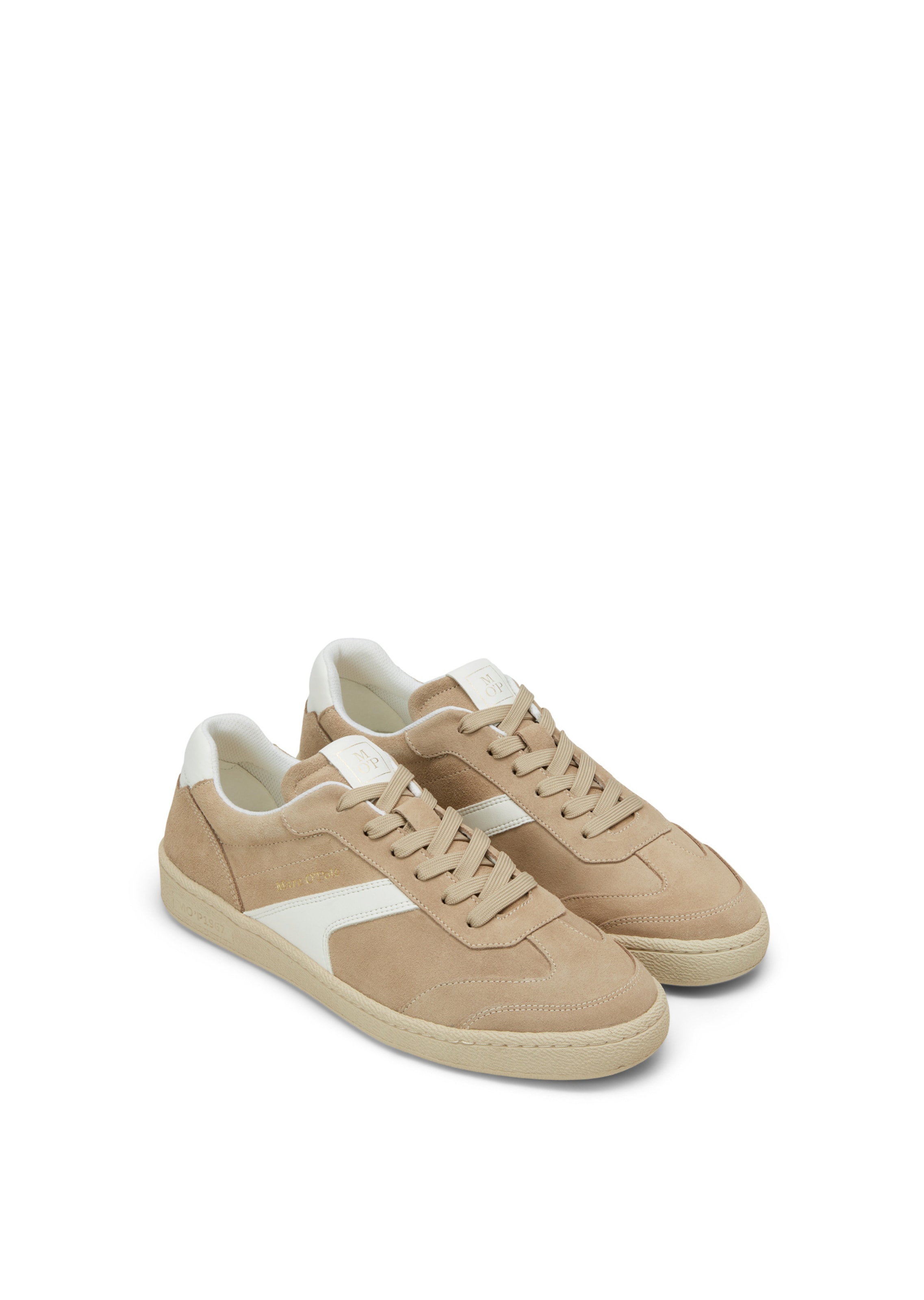 Marc O'Polo Trainers in Beige