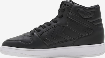 Hummel Sneaker in Schwarz: predná strana