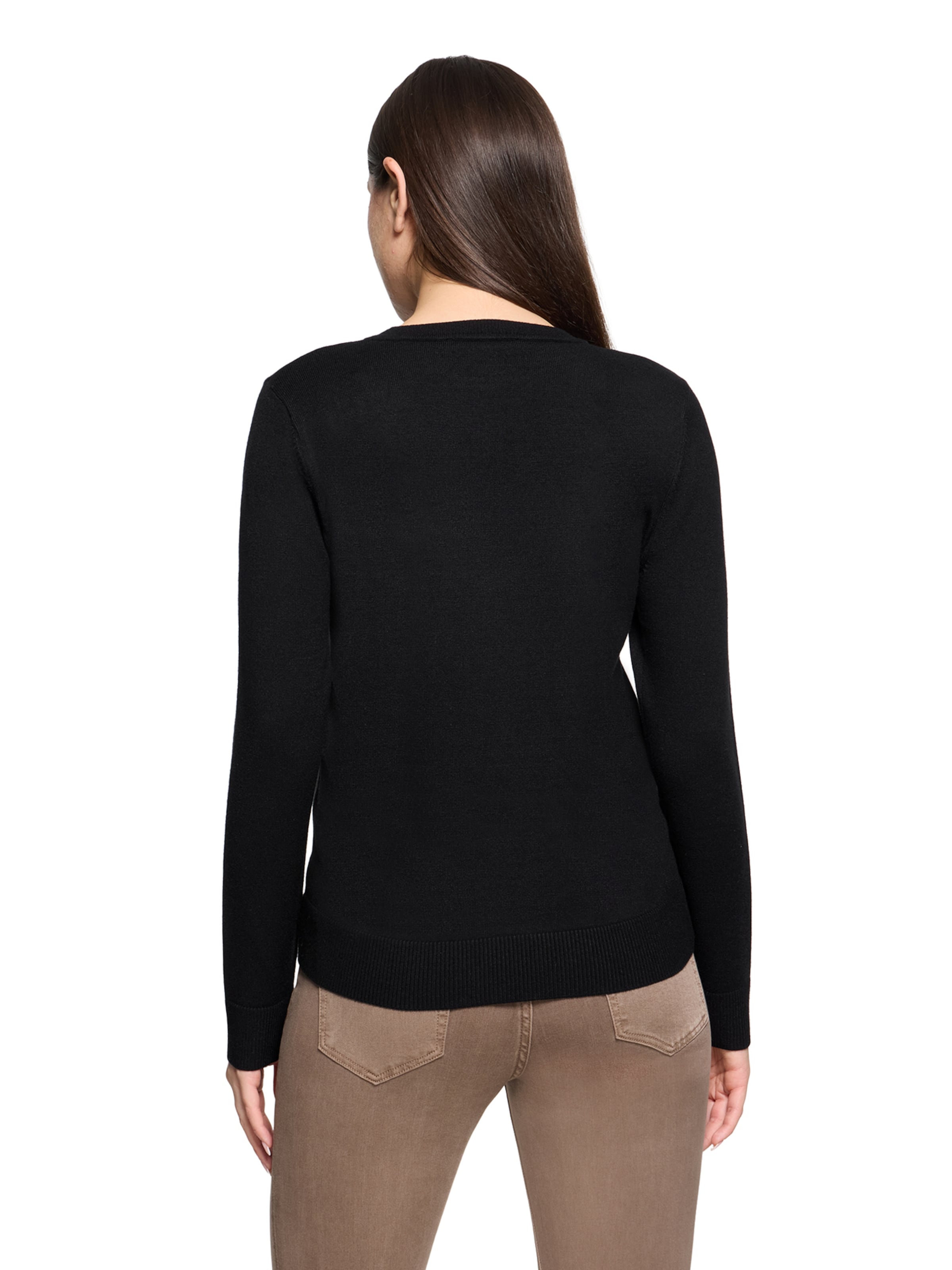 Pull-over Betty Barclay en noir