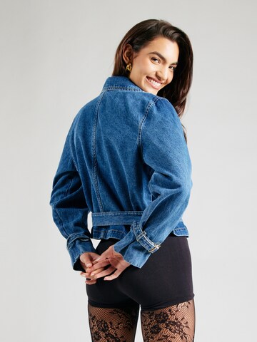 Hoermanseder Between-season jacket in Blue
