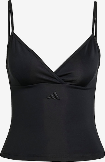 ADIDAS SPORTSWEAR Sportski top u crna, Pregled proizvoda