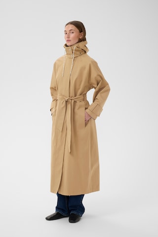 Manteau mi-saison 'Gailiw' InWear en beige