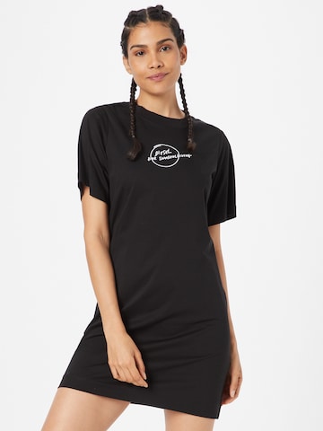 DIESEL Dress 'RIO' in Black: front