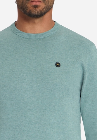 Pull-over No Excess en bleu