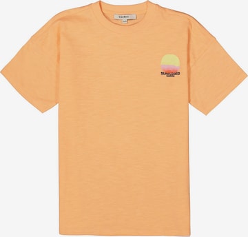 GARCIA Paita värissä oranssi: etupuoli