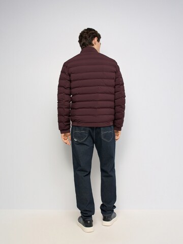 Salsa Jeans Winterjas in Rood