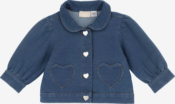 Chicco Välikausitakki värissä sininen: etupuoli