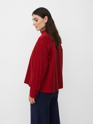 Masai Blouse 'MaIowa' in Red
