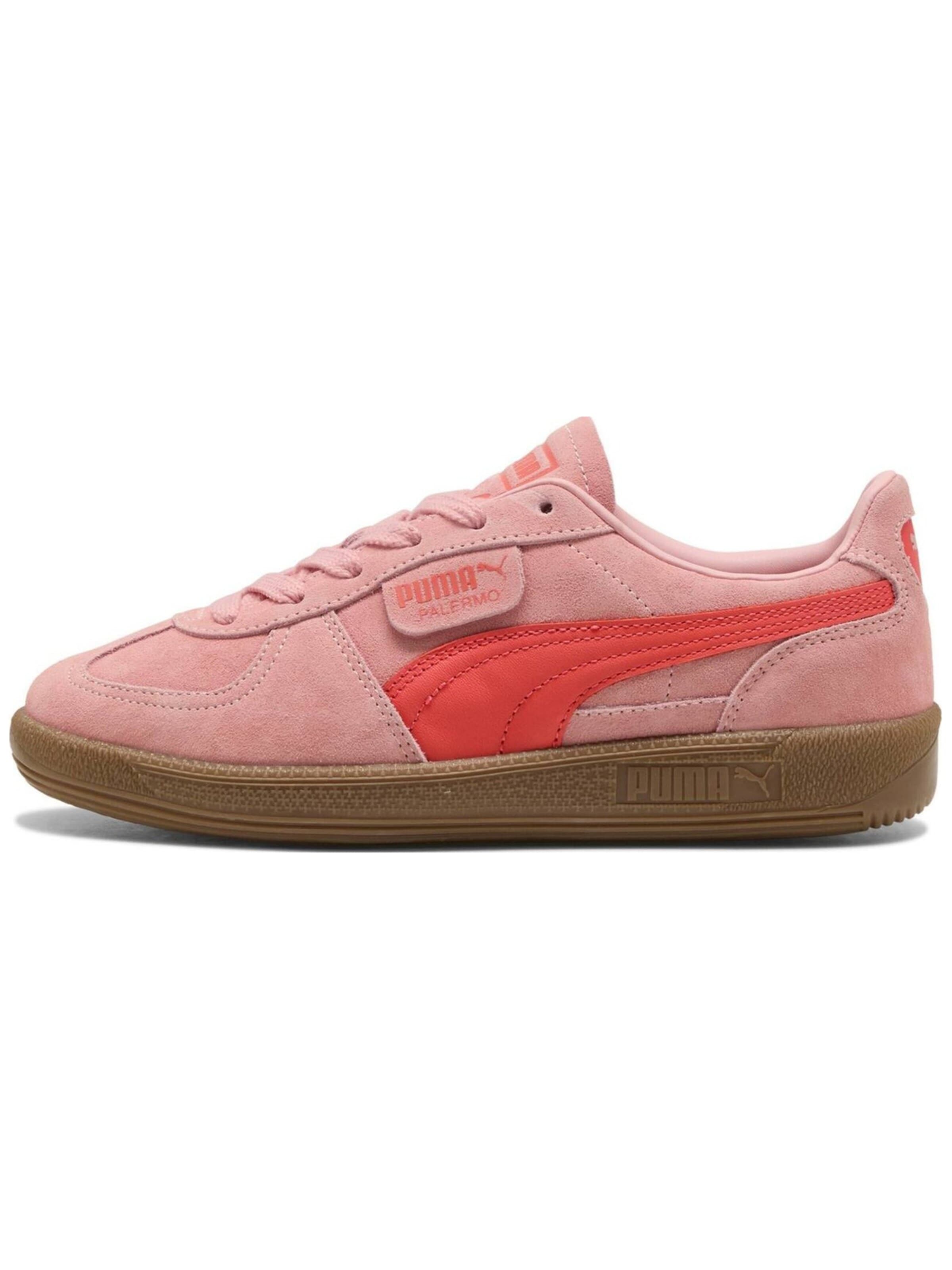 PUMA Sportschuh 'Puma Palermo'‌‌‌‌‌‌‌ in 38 in pink, Produktansicht