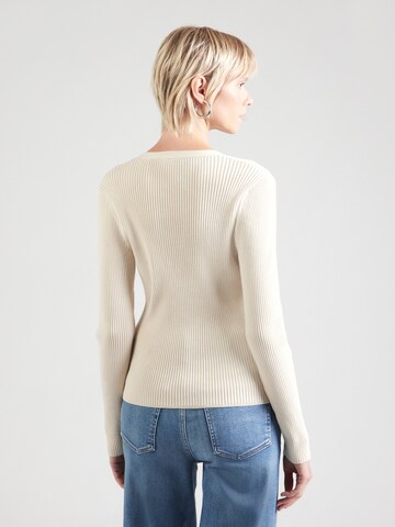 LEVI'S ® Gebreid vest in Beige