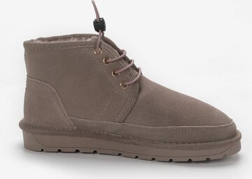 Gooce - Botas de nieve 'Dunya' en gris