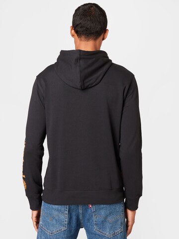 TIMBERLAND Sweatshirt in Schwarz