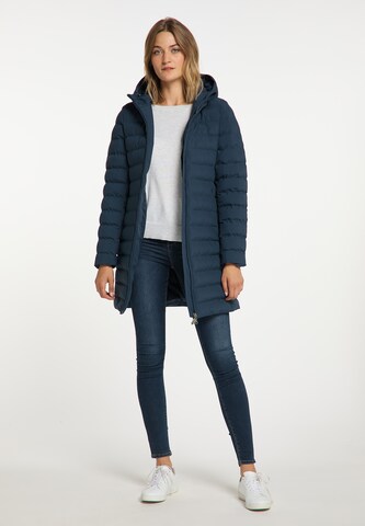 Manteau d’hiver usha BLUE LABEL en bleu