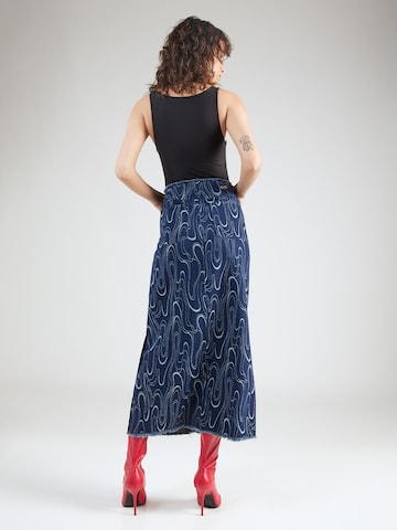 Résumé Skirt 'Turner' in Blue