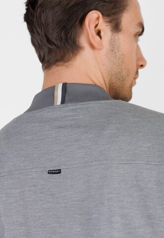 Kleinigkeit - Casaco meia-estação 'Peter Maffein' em cinzento