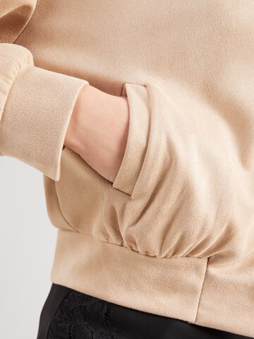 Veste mi-saison 'Ko44nni' Hailys en beige