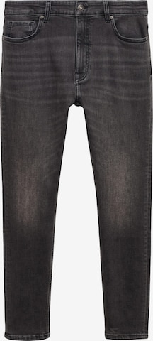 MANGO MAN Skinny Farkut 'JUDE' värissä harmaa: etupuoli