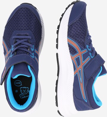 ASICS Athletic Shoes 'CONTEND 8 PS' in Blue