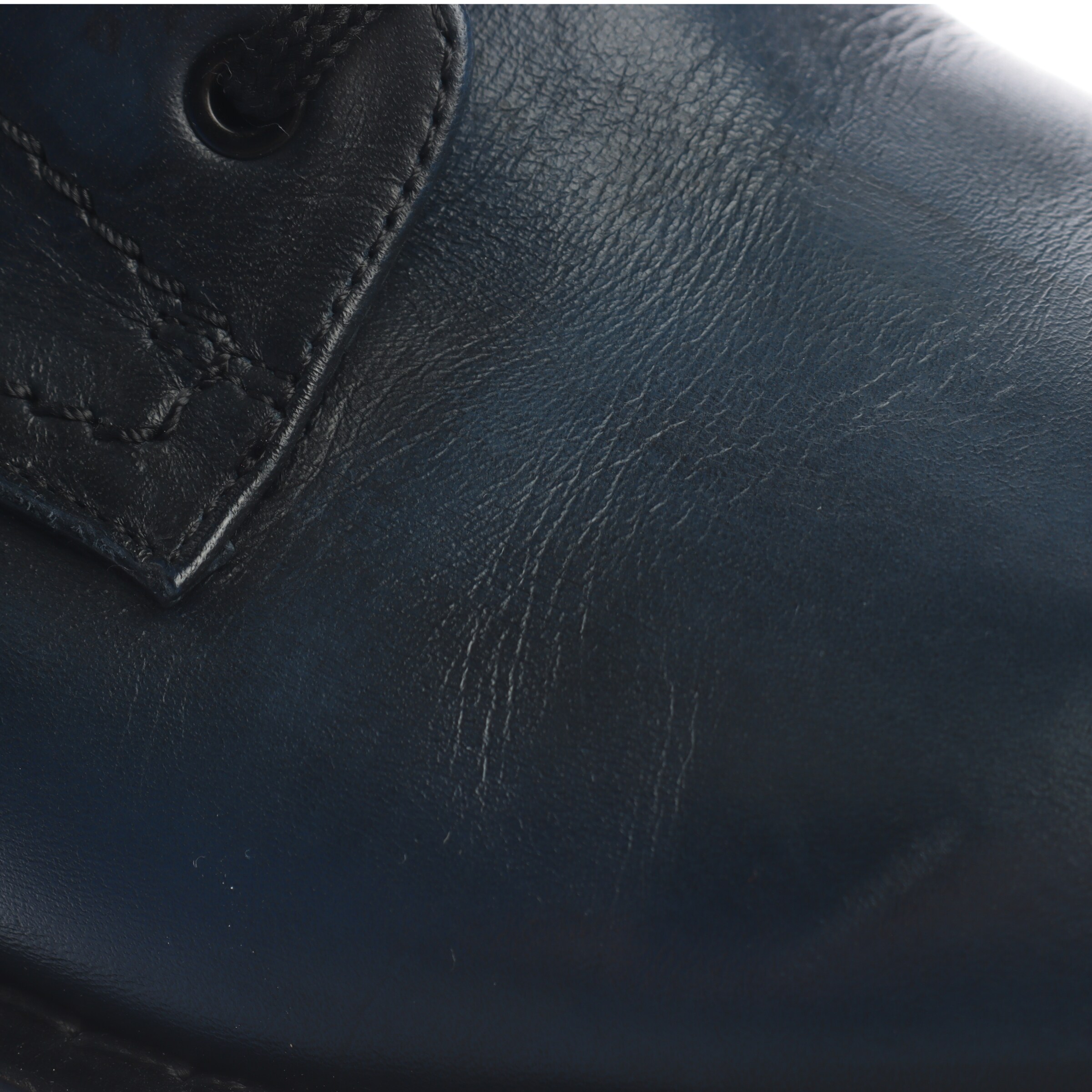 Alexander McQueen Stiefeletten 43 in Blau