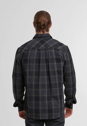 Coupe regular Chemise 'Poma' INDICODE JEANS en bleu