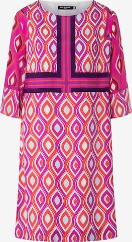 Ana Alcazar Dress ' Kala ' in Pink: front