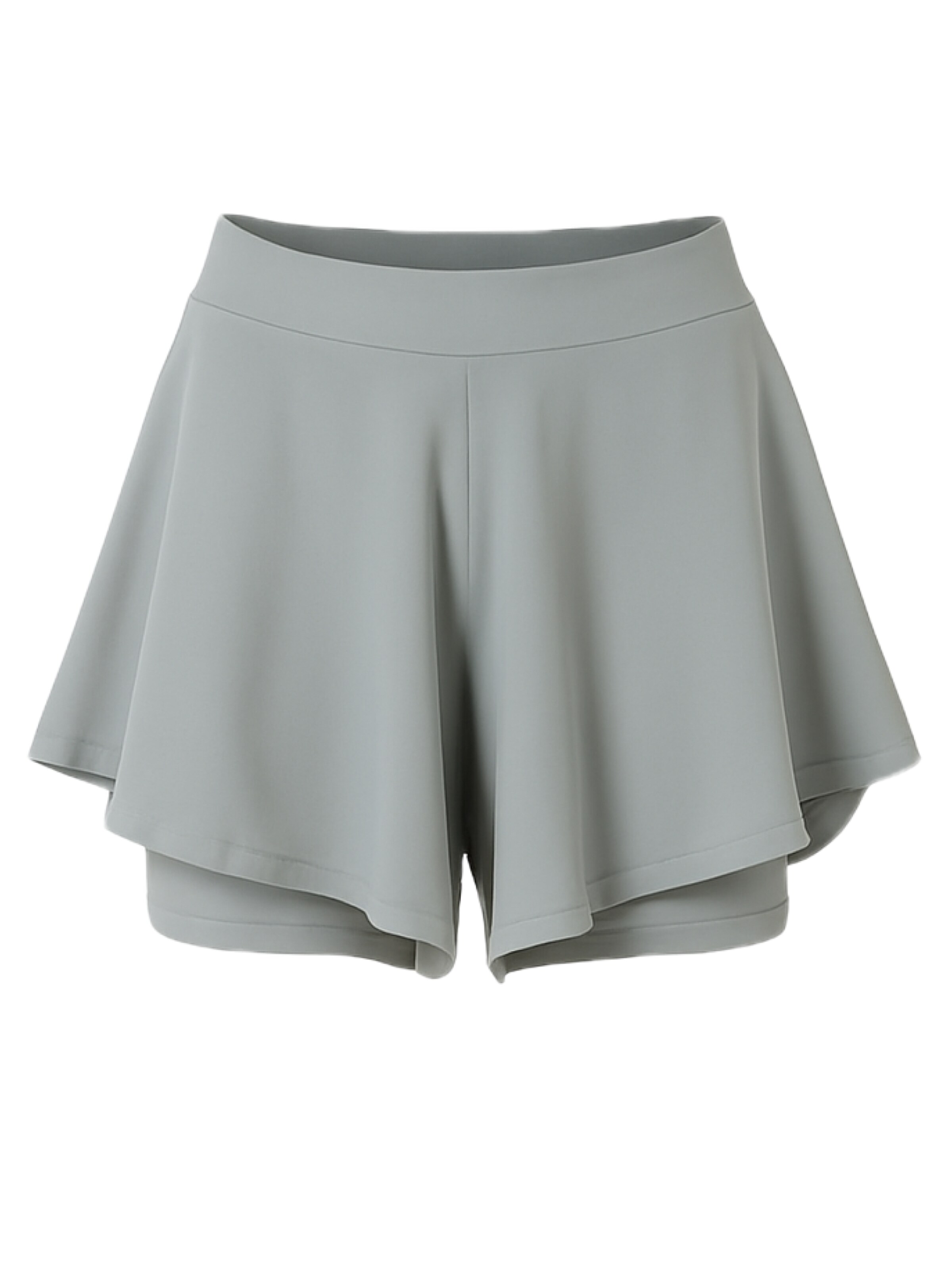 C&City Trousers in Grey: front